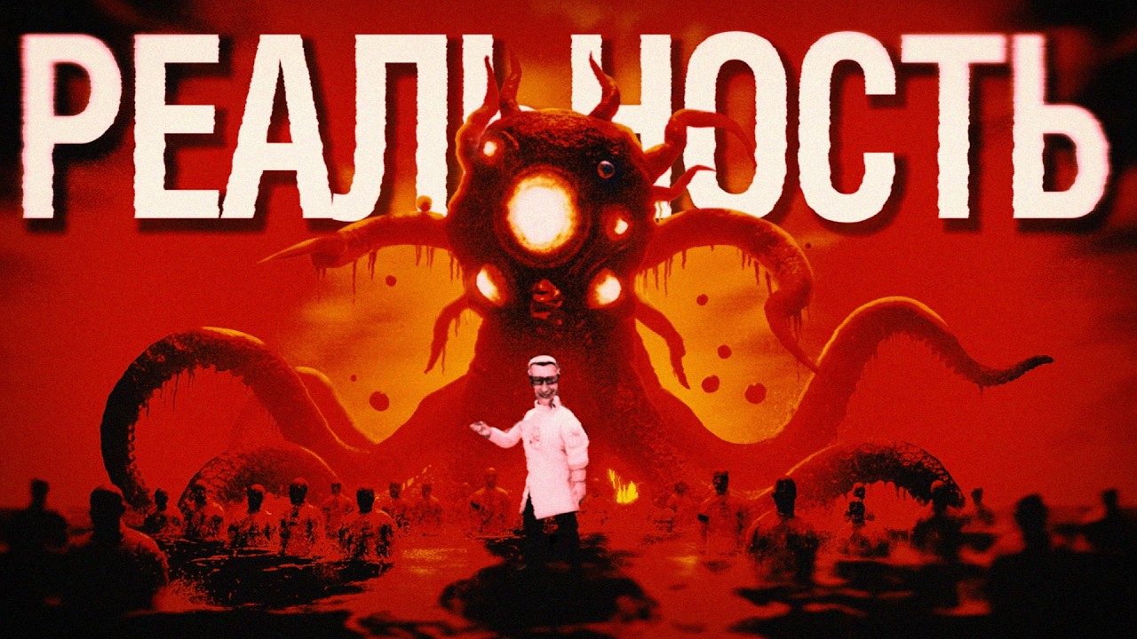 Самый ПРАВИЛЬНЫЙ КОНЕЦ СВЕТА в истории видеоигр | Вся ИСТОРИЯ Abiotic Factor