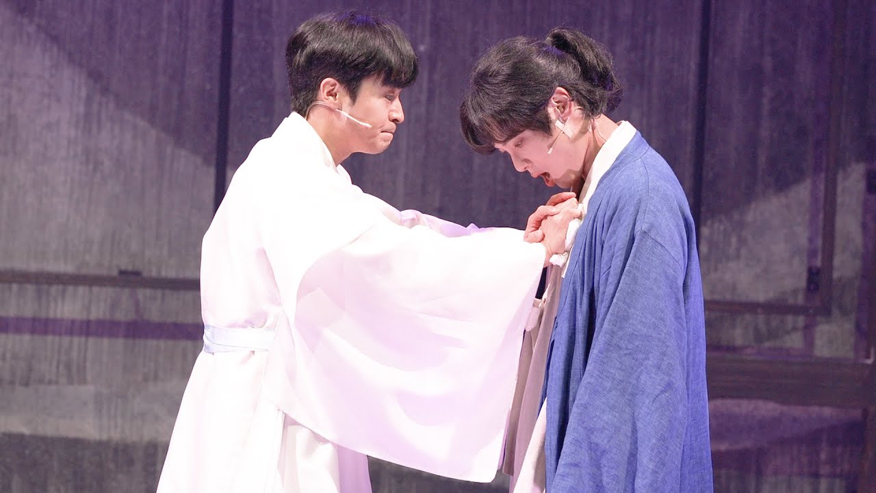 [4K] 231007 뮤지컬 칠칠 스페셜 커튼콜 '본디' l 박규원(F) 조상웅