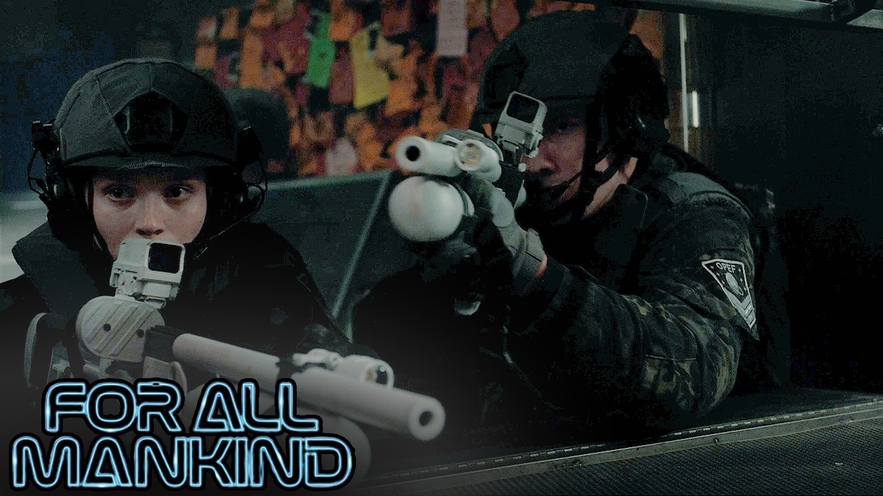 For All Mankind Season 5 | Mars Falls Silent as a Ceasefire Finally Takes Hold