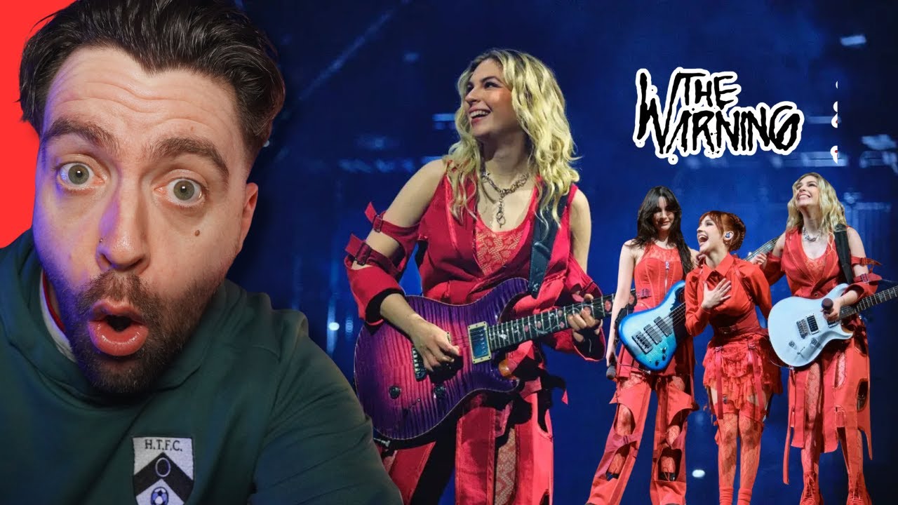 This Is Why The Warning Are Untouchable Live | Consume Reaction