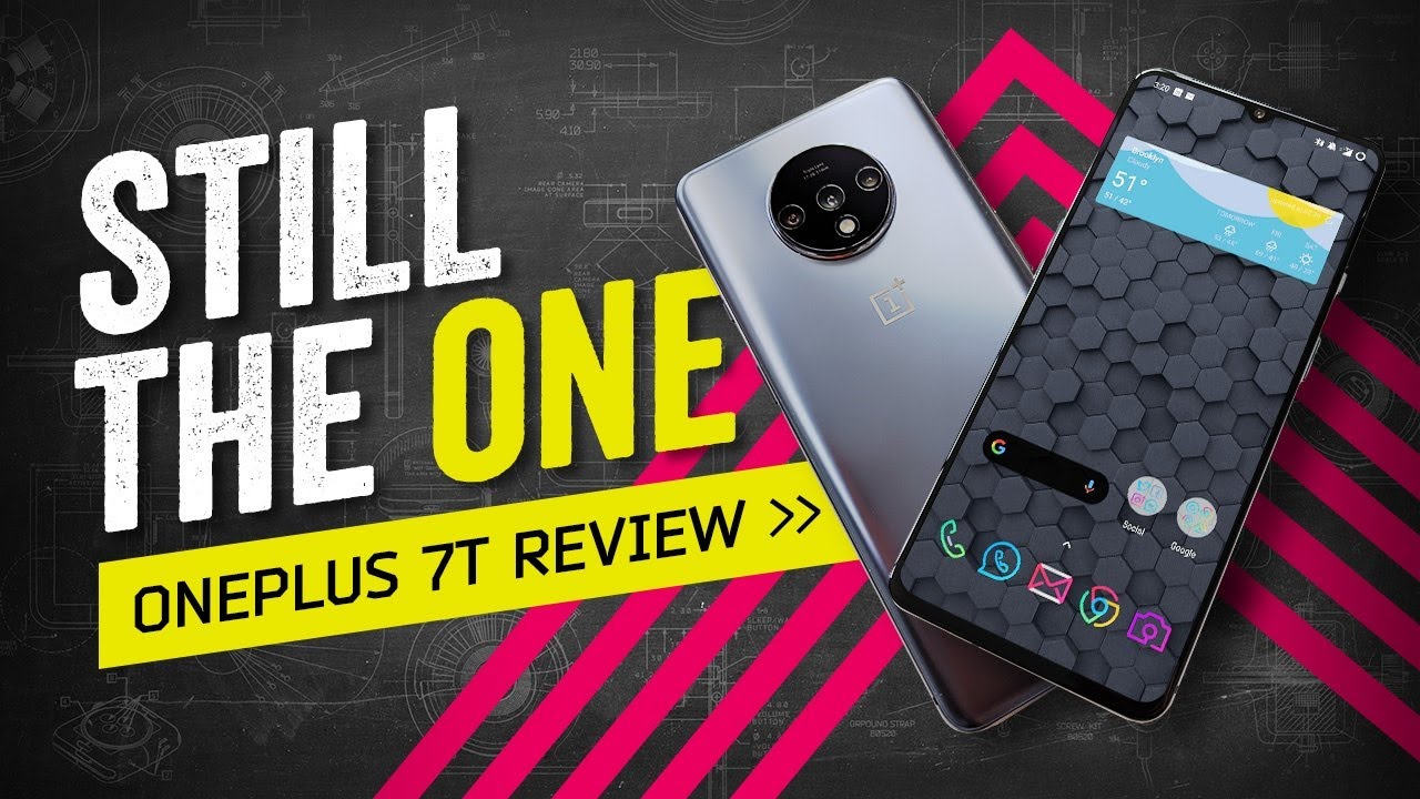 OnePlus 7T Review: Six Months Later, Still The One