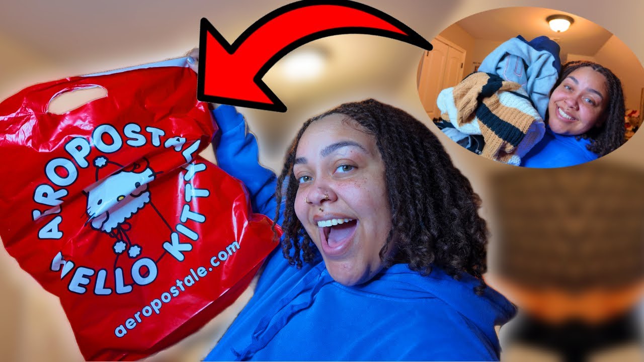 Come shopping at the mall with me after losing 71 lbs!