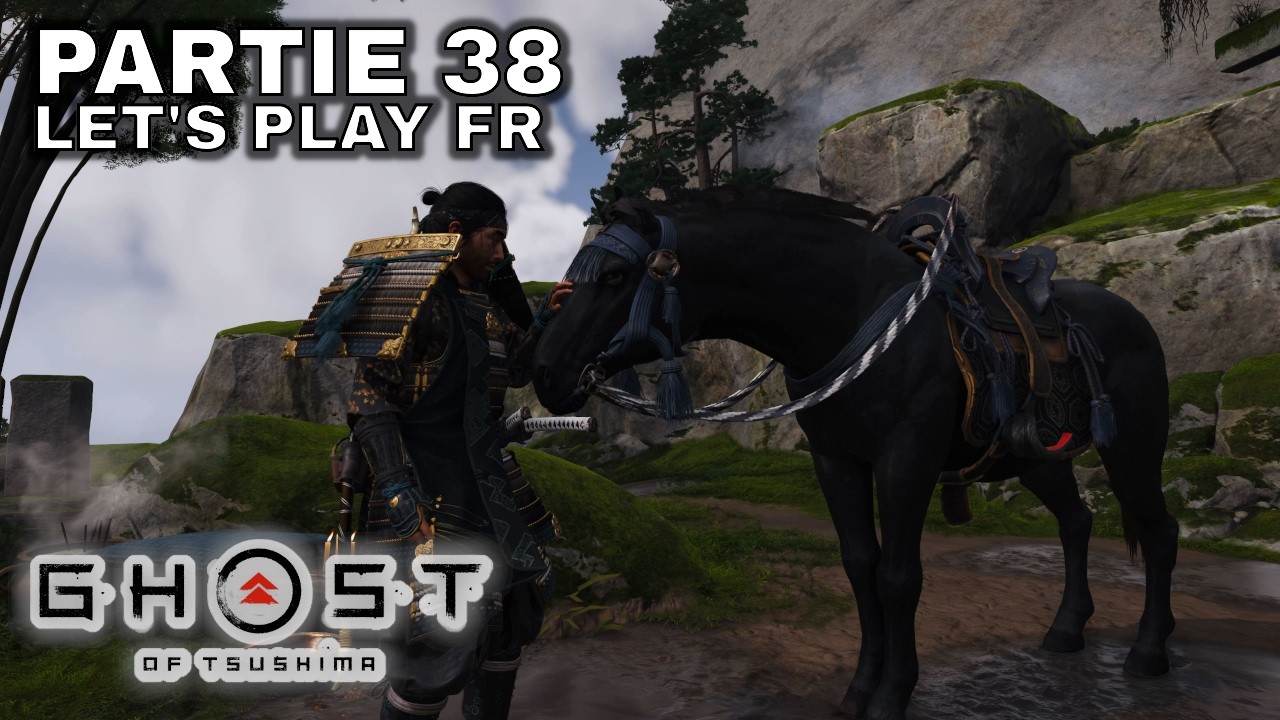 Fantômes du passé // Ghost of Tsushima (PC) // Partie 38