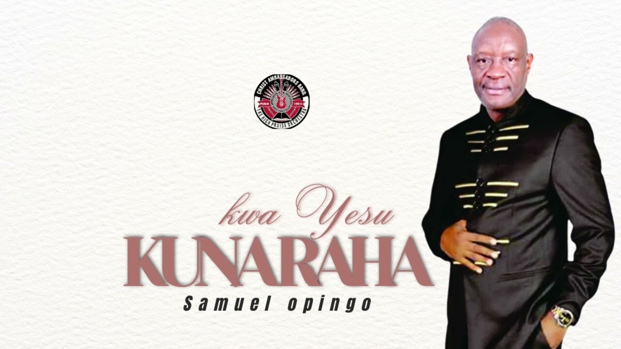 Sammy opingo Kwa Yesu kuna rahaofficial audio