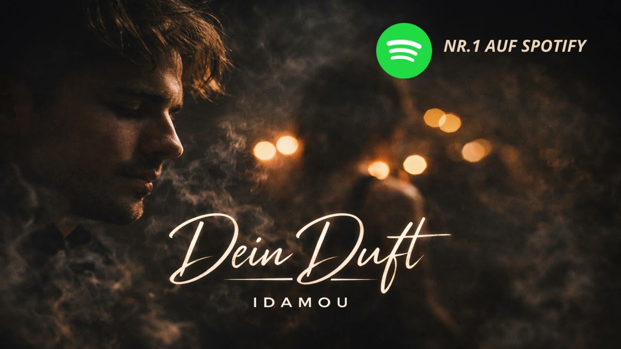 Henning May x IDAMOU - Dein Duft