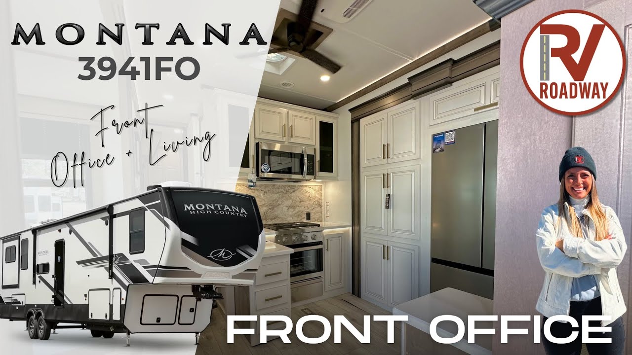 New 2025 Keystone RV Montana 3941FO 🔥