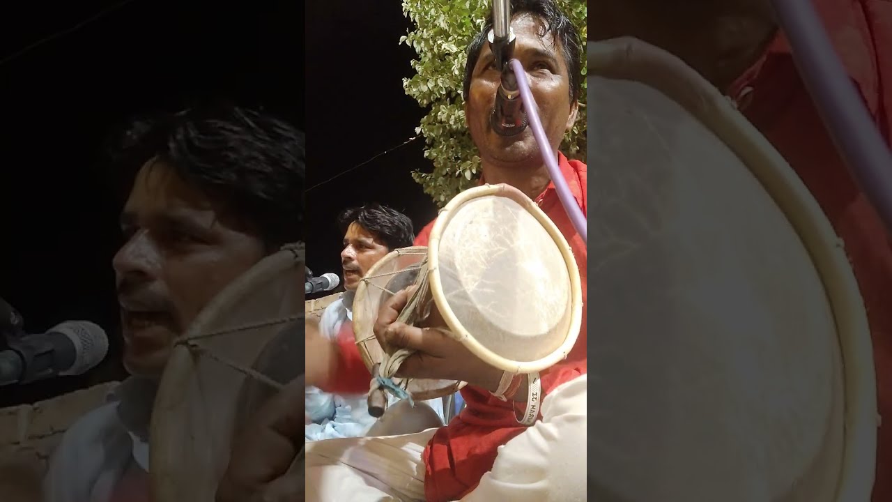 मां भवानी का भजन भगत लूणाराम एंड पार्टी (सिरसा ऐलनाबाद) m 7082284514