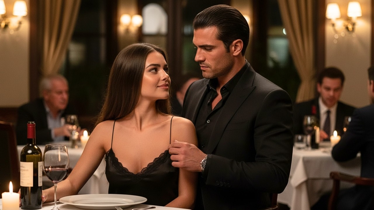 He Cheated On Me, So I Married His Mafia Boss Father...