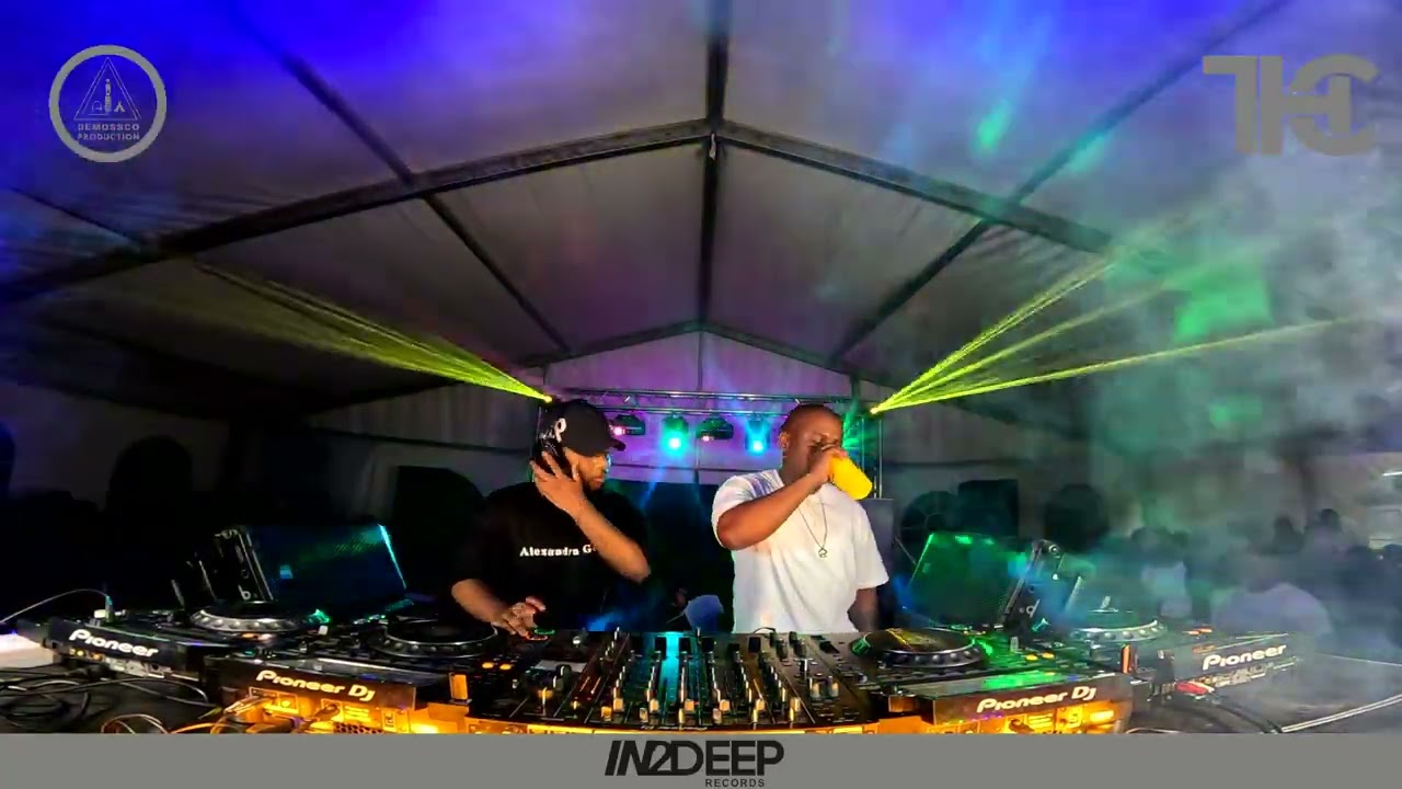 Demossco Live | LOTNS with SGVO b2b C-BLAK @ IN2DEEP Lifestyle Car Wash