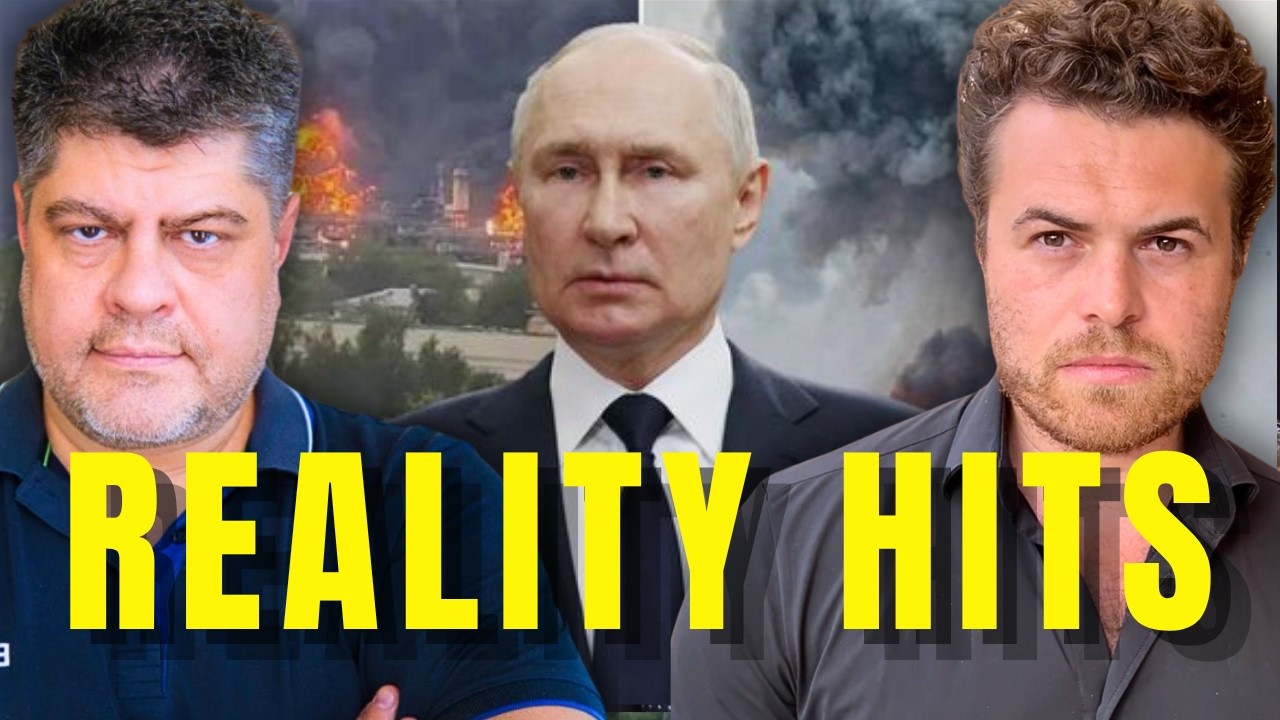 Putin's War Economy Is Revealing Something Bigger | Inside Russia