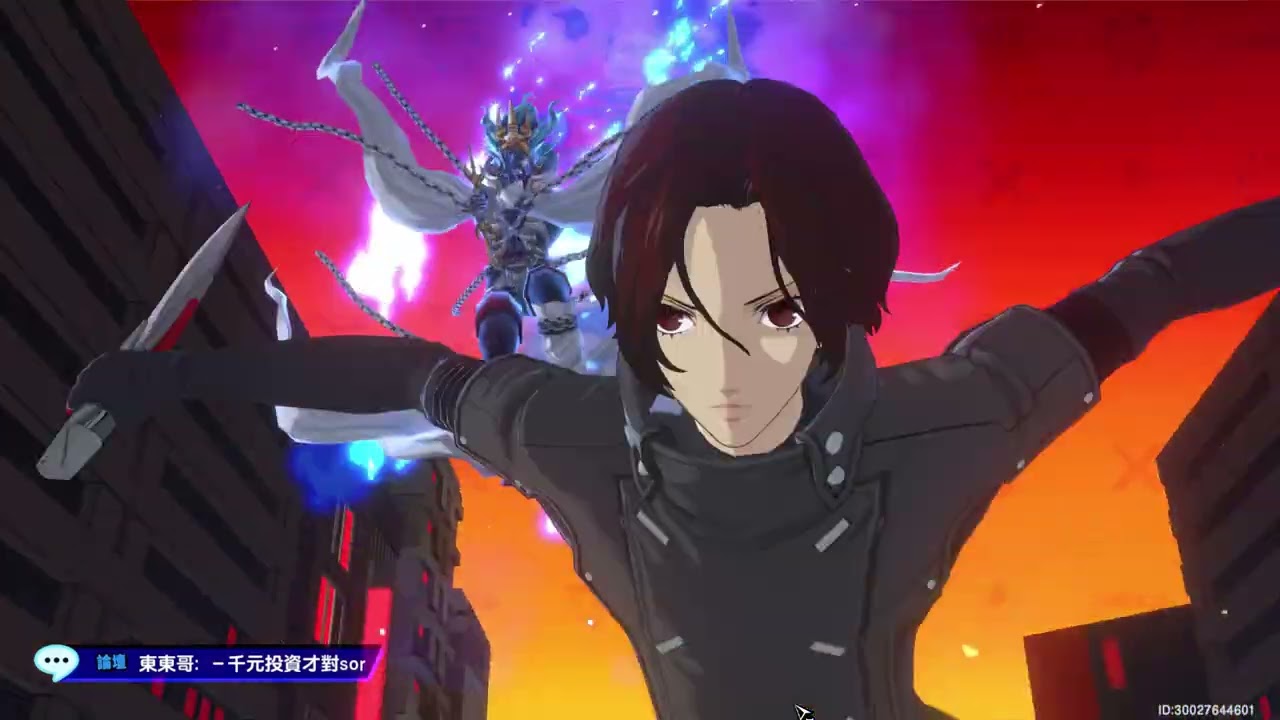女神異聞錄：夜幕魅影 Persona 5: The Phantom X(P5X) EP337