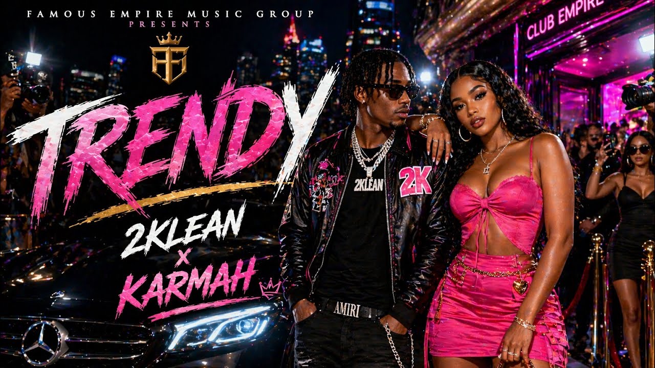 ТРЕНДИ – с участием 2KLEAN и KARMAH