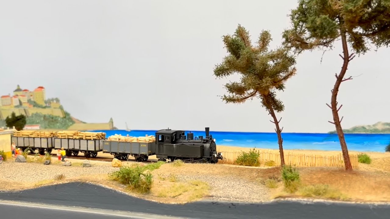 RAMMA 2024 - Salon de Modélisme (Sedan Fr) - Trains toutes échelles