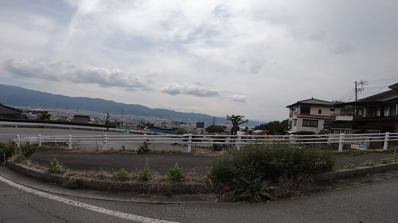 【JAPAN ROADS】Nagano Prefectural Route 40