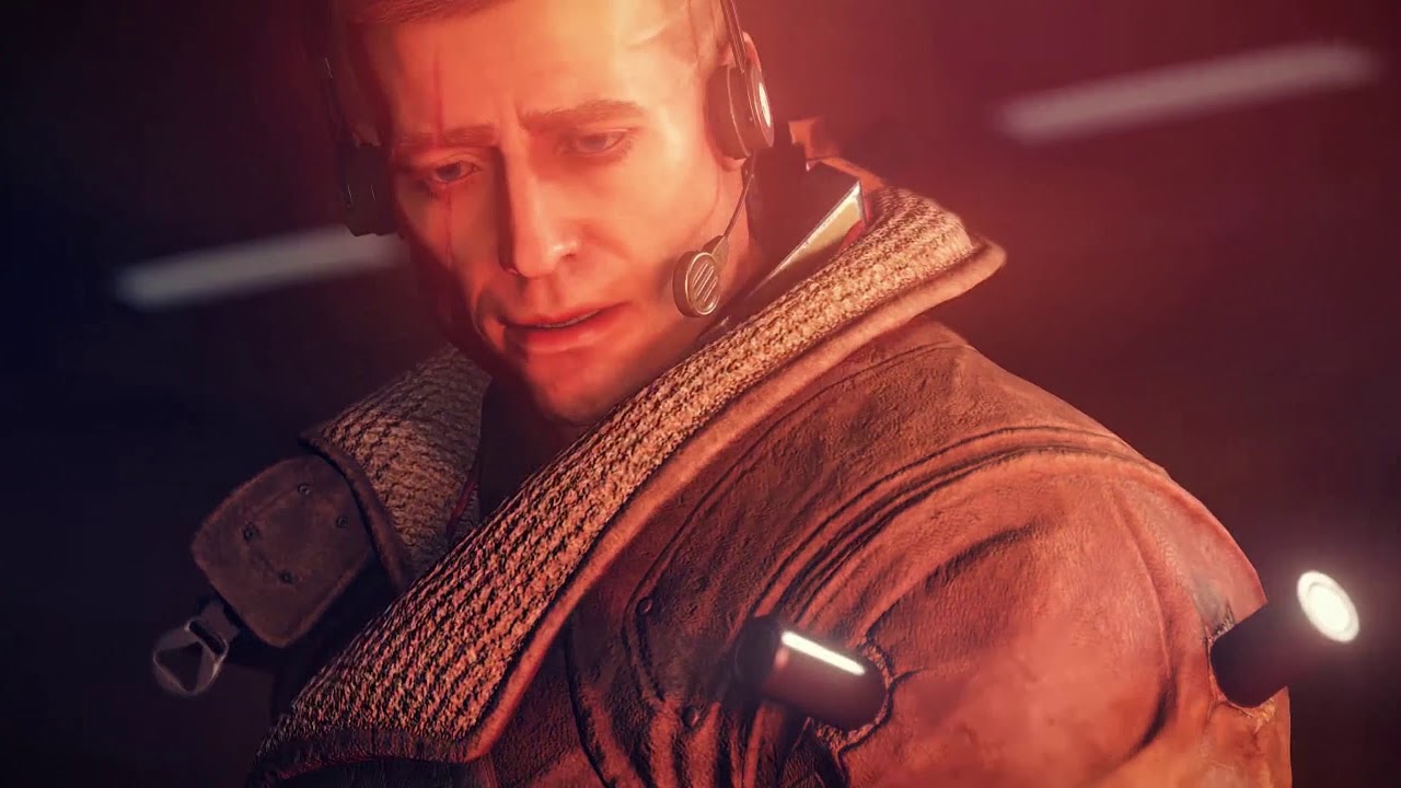 Killing Nazis (in high definition)