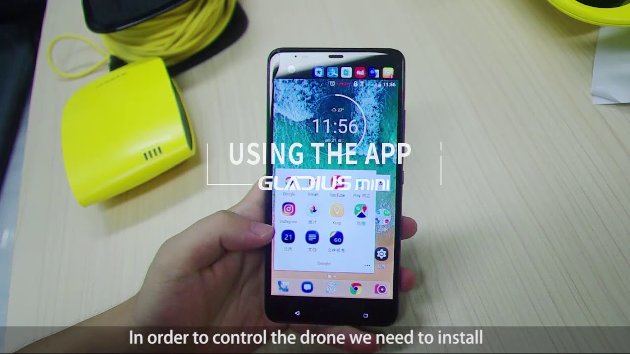 GLADIUS MINI ITALIA | Tutorial prima installazione