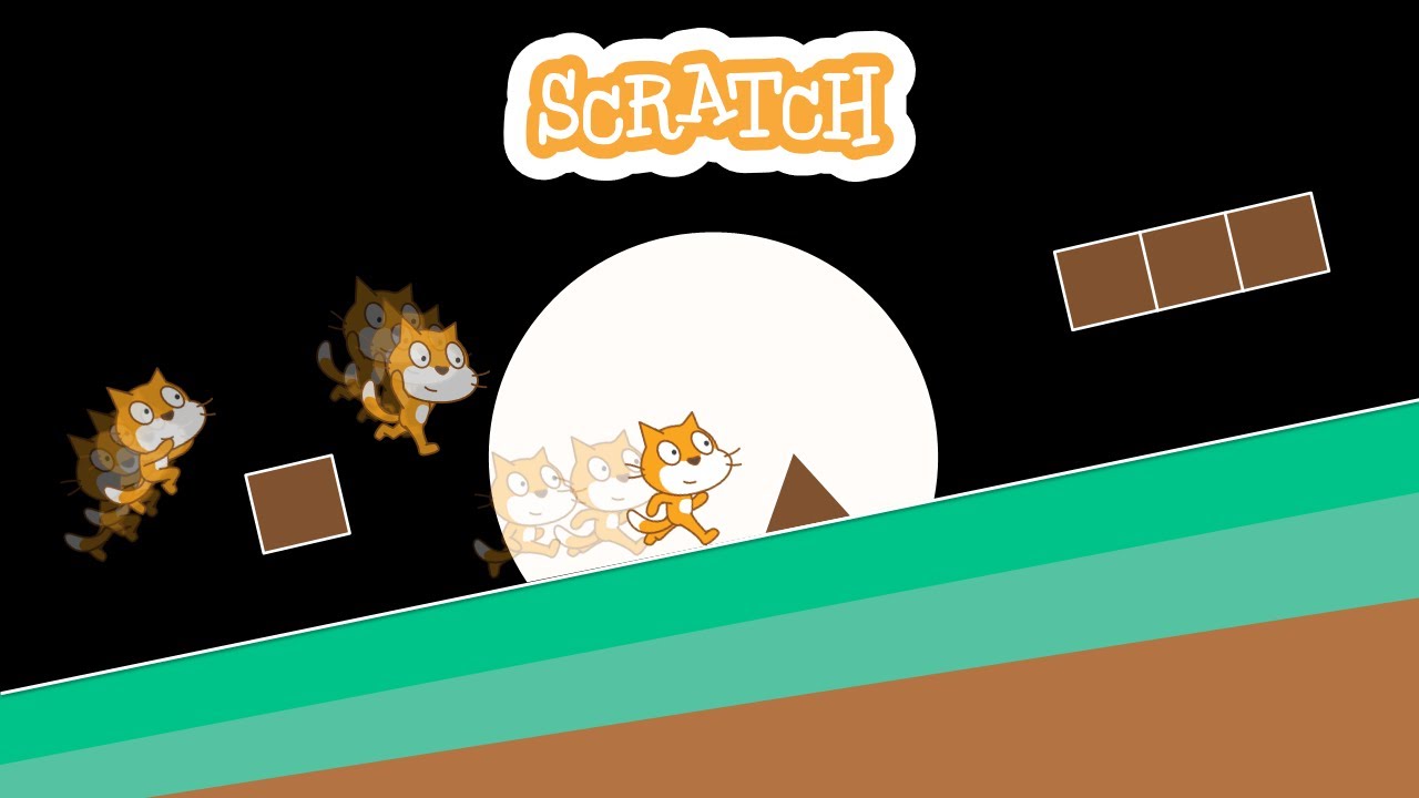 Jump and Run in Scratch – Das Profi-Tutorial