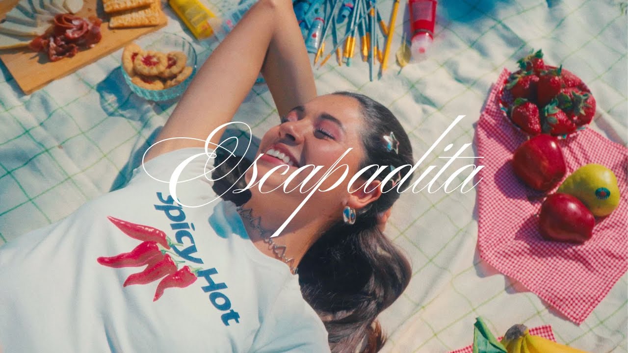 Diana Salas - Escapadita (Video Oficial)