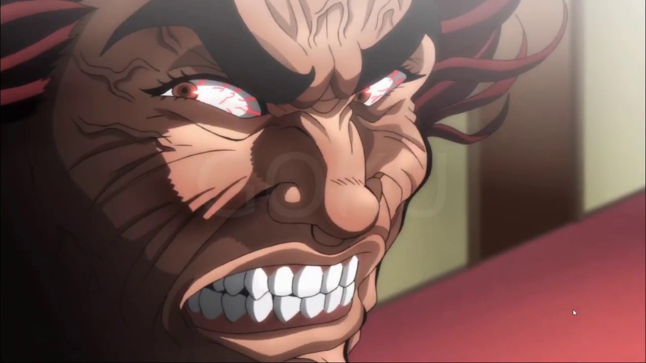 Yujiro Hanma VS Muhammed Ali Jr - BAKI (2020)