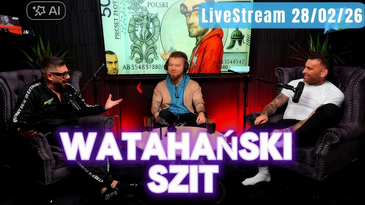 WATAHA VS SZiT#wardega #wardęga #wataha #szalonytańcula #szalonypodcast #tańcula #viralvideo #nowość