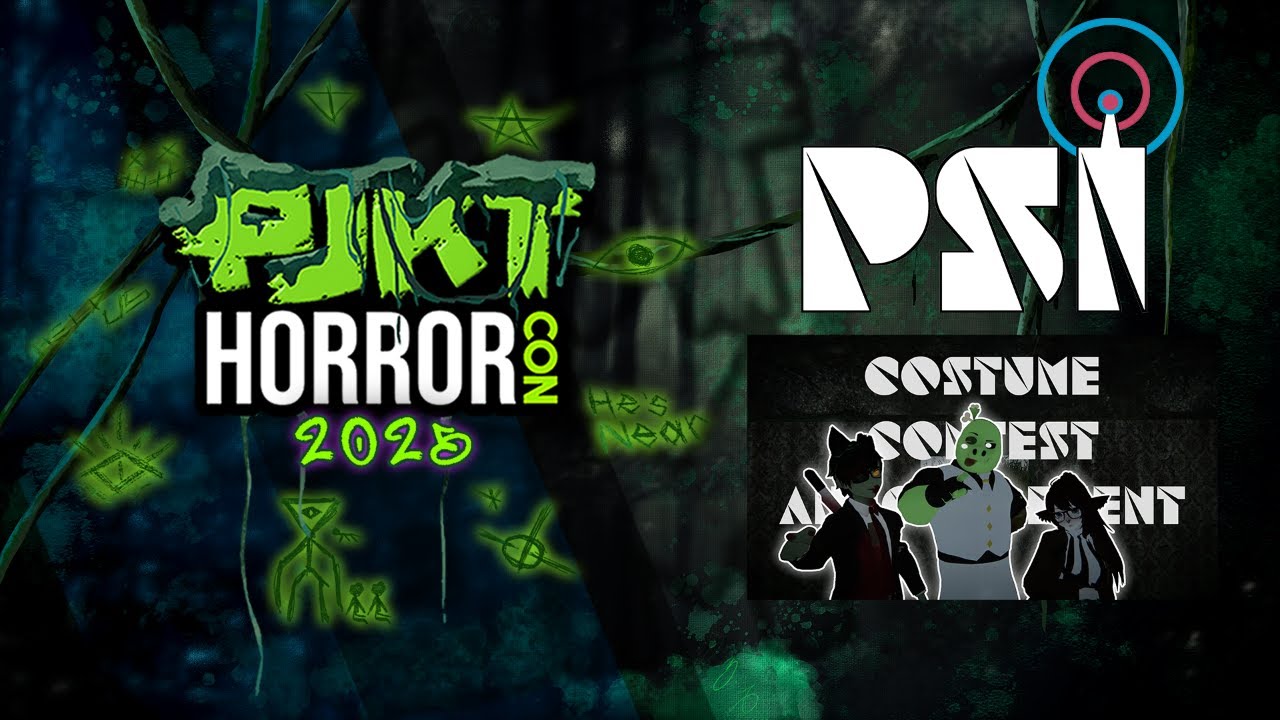 PSI Costume Contest - PJKT HorrorCon 2025