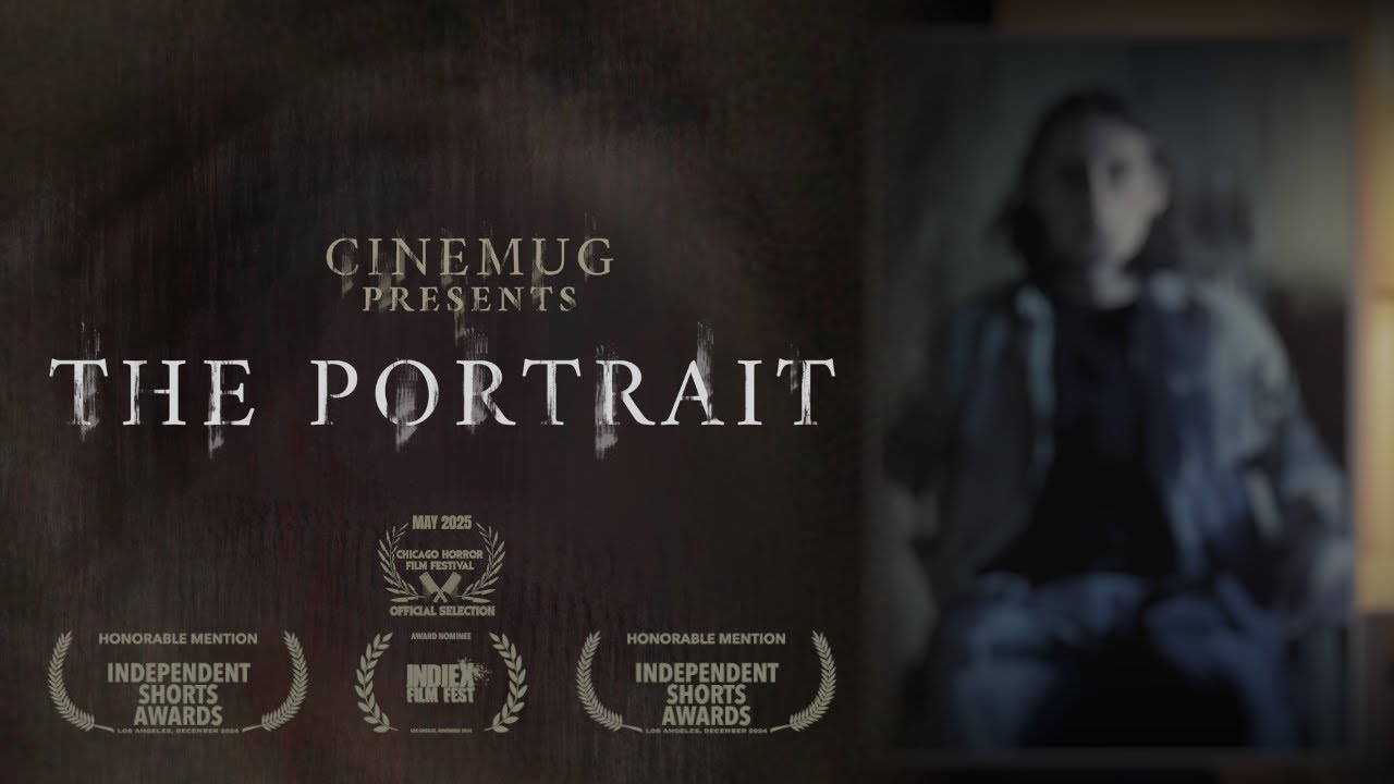 The Portrait | horror short