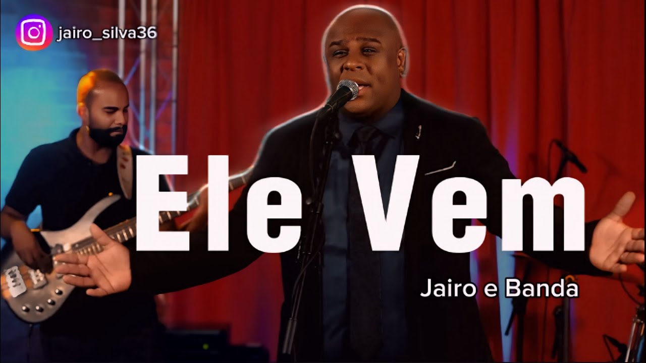  ELE VEM clipe oficial 