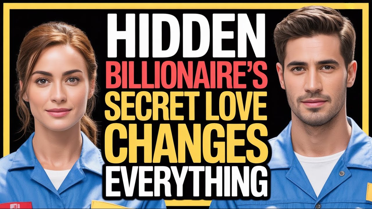 Discover the Incredible Transformation of a Billionaire Heir Hiding as an Employee Who Found Lov...