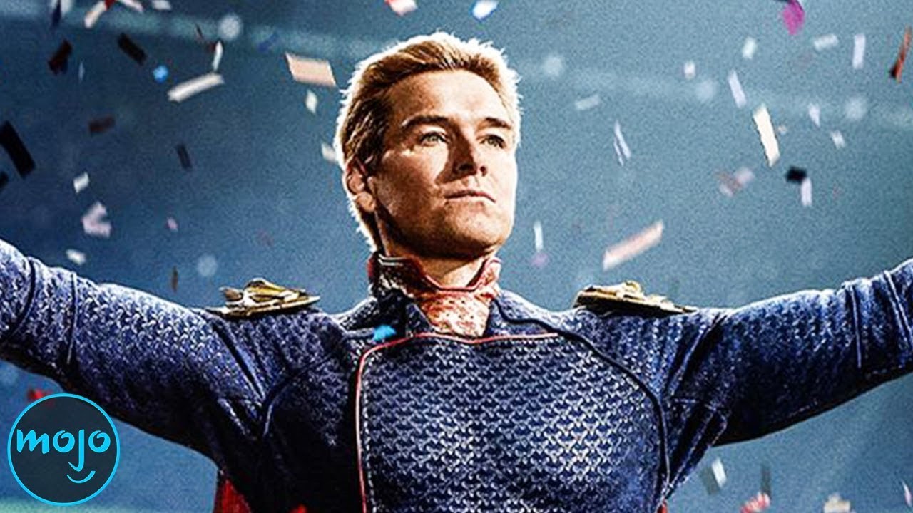 Top 10 Best Superhero TV Shows Since 2000