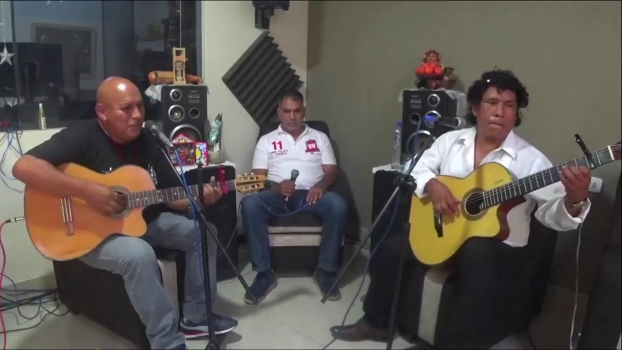 TRIBUTO A LA MUSICA AYACUCHANA -  EDWIN FARFAN - COMPLETO
