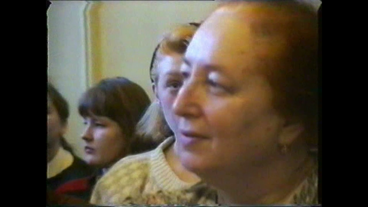 Школа №70 Екатеринбург 10 В класс выпуск 1994 года