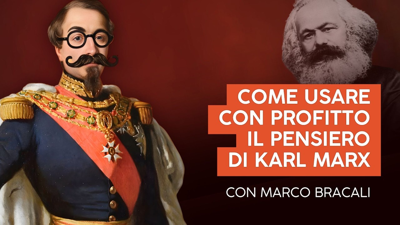 L'Analisi Marxiana della Rivoluzione Borghese | Con Marco Bracali