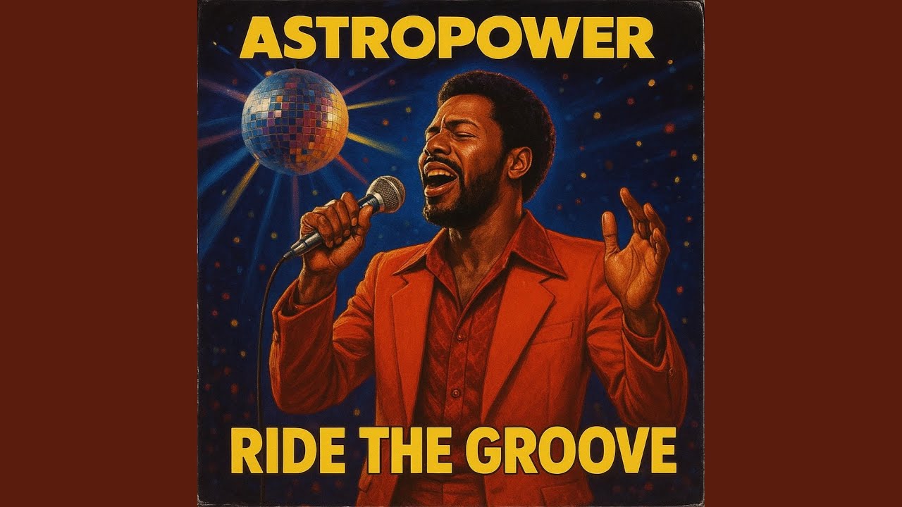 Ride the groove