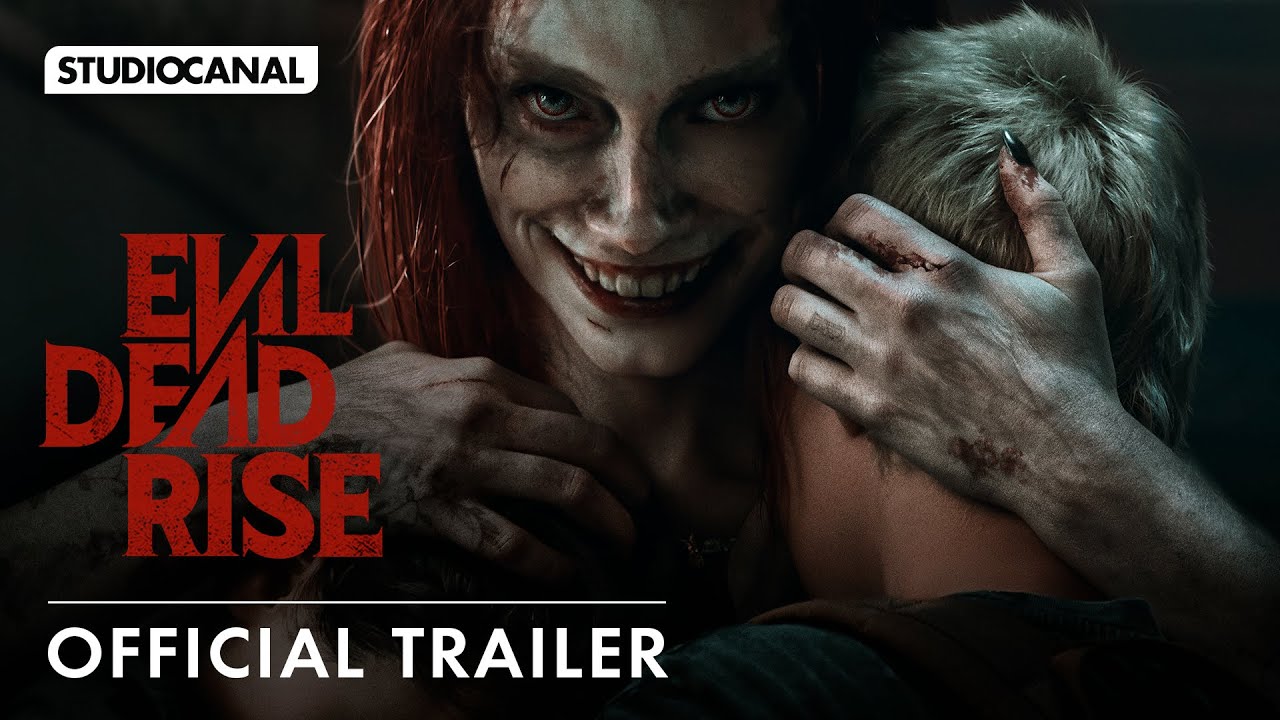 EVIL DEAD RISE - Official Trailer - Greenband