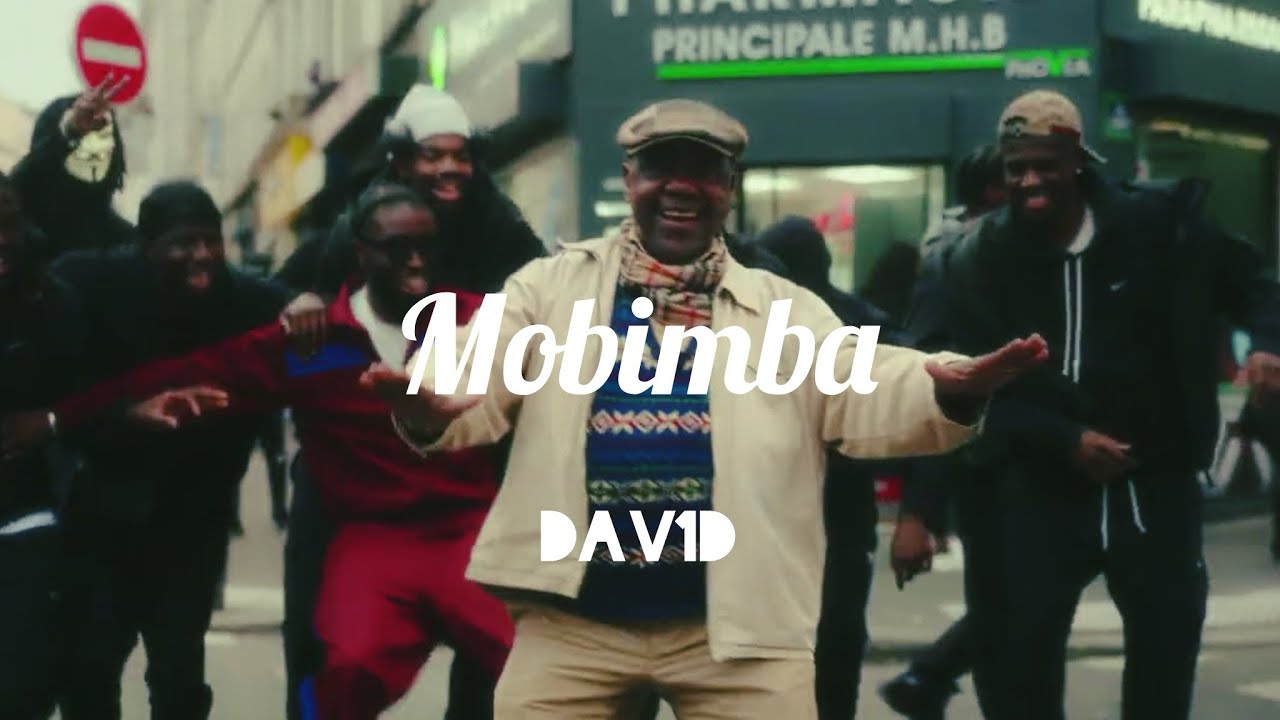 Hulk van x Tayron kwidan x Chily -“Mobimba”Afro/congo Type beat (Dav1d.OTB)