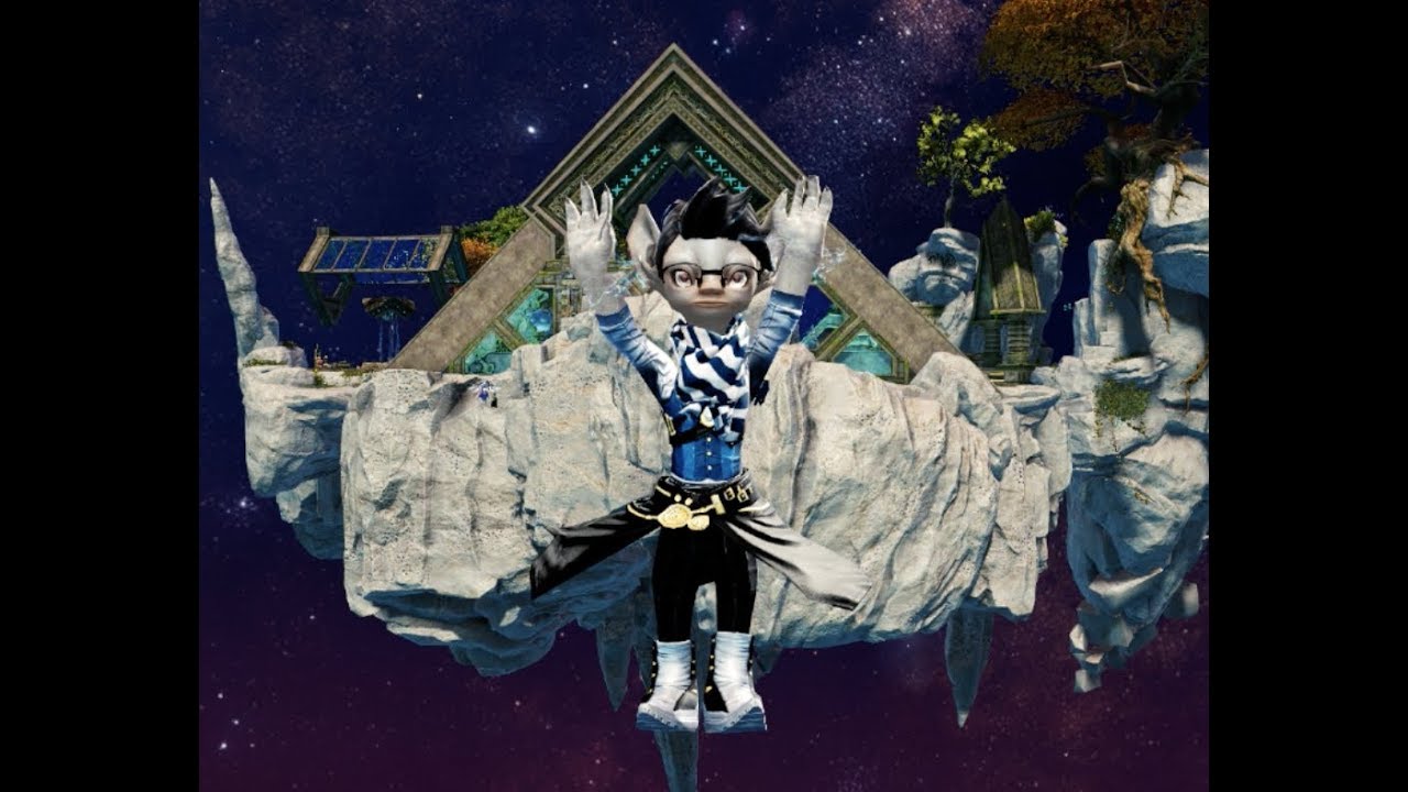 Mistlock Sanctuary