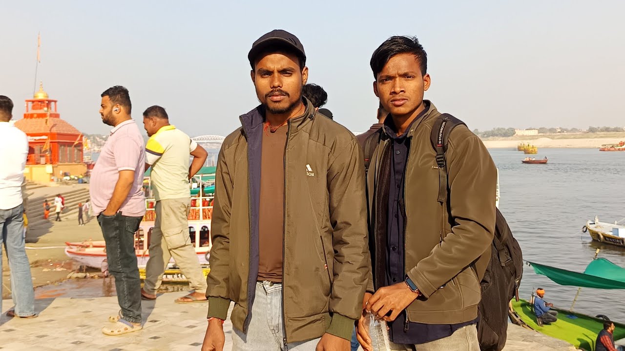Manikarnika ghat Gumne Chale Gaye 