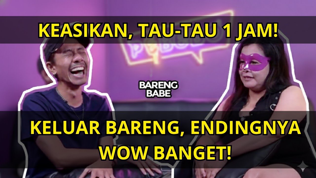 PENGALAMAN TAK TERDUGA BARENG Si BRONDONG! WOW BANGET POKOKNYA!