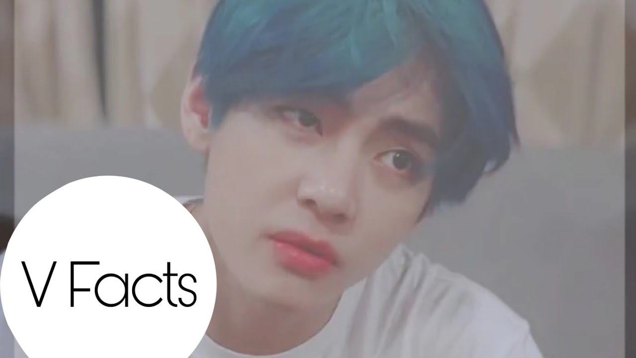 Kim Taehyung Facts  💜