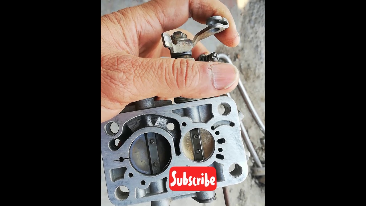 Suzuki Mehran ka carburetor service fuel problem and new butterfly ki fitting #arfaniautos
