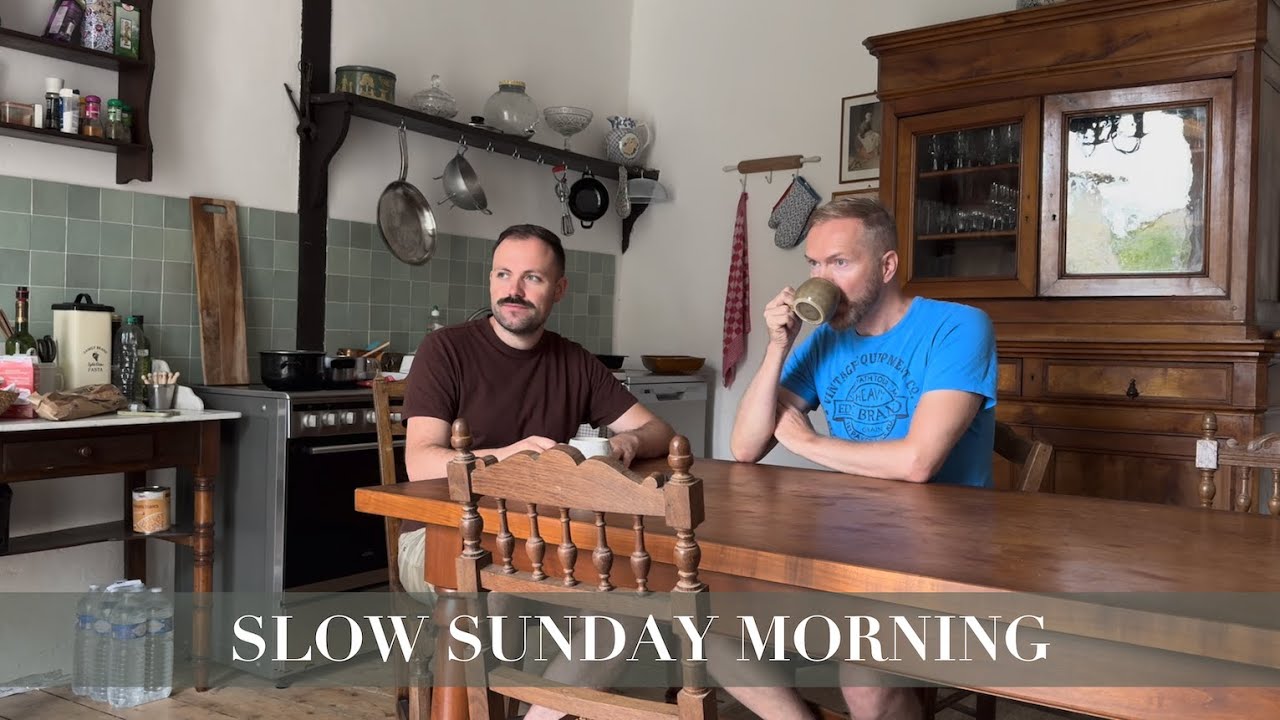Slow Sunday in the French Countryside | Charente Living
