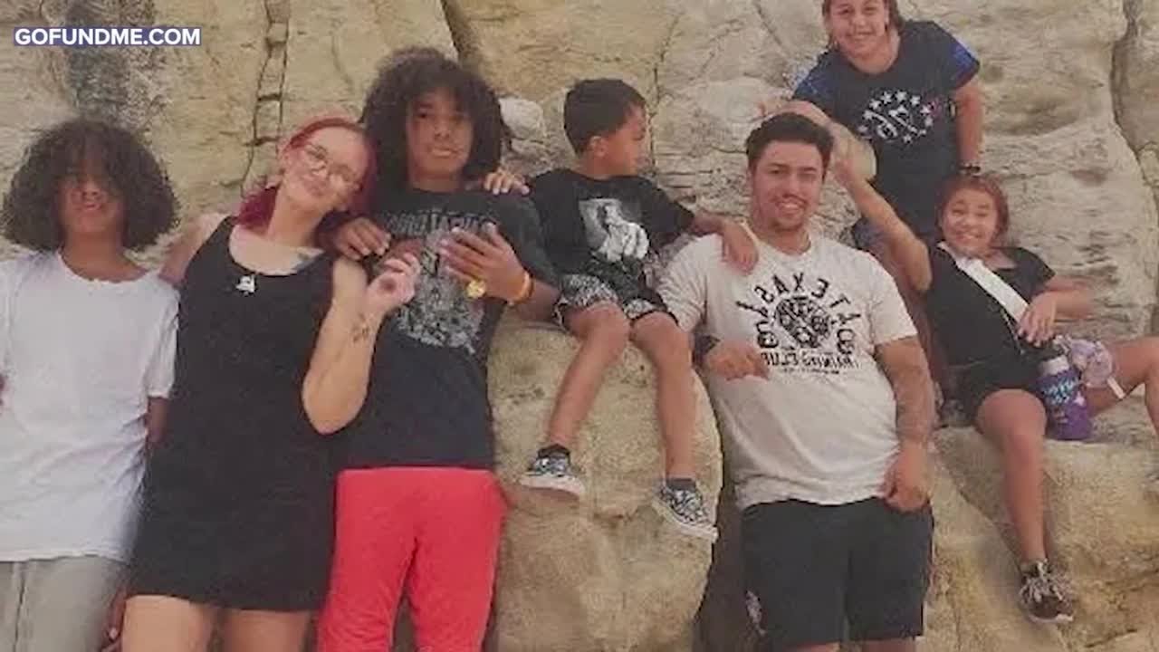 Family speaks after Douglas County crash kills father and 3 children
