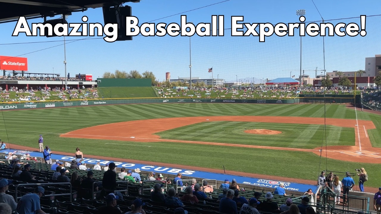 Chicago Cubs Spring Training | Everything You Need To Know!