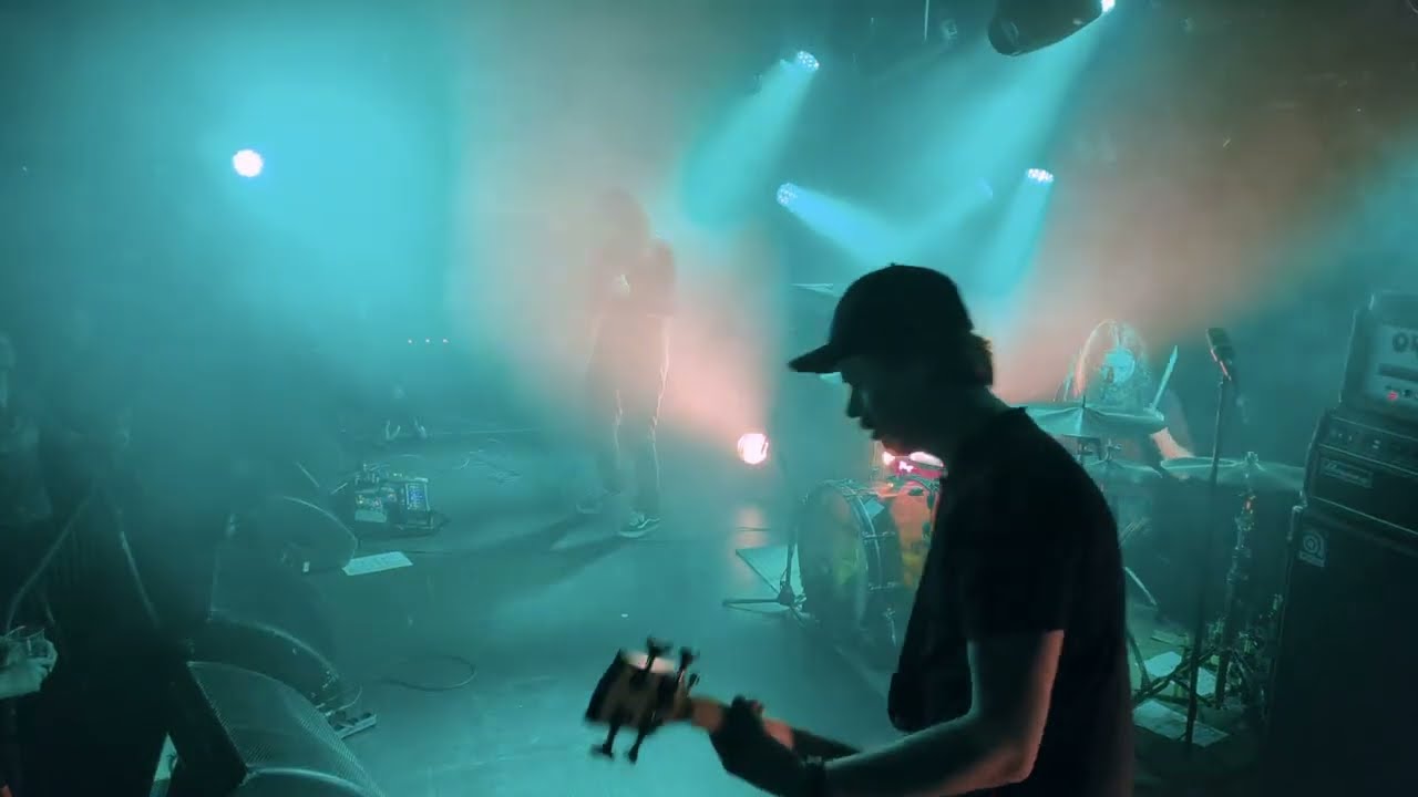 Sunface / Violet Ponds Live / John Dee, Oslo 2025