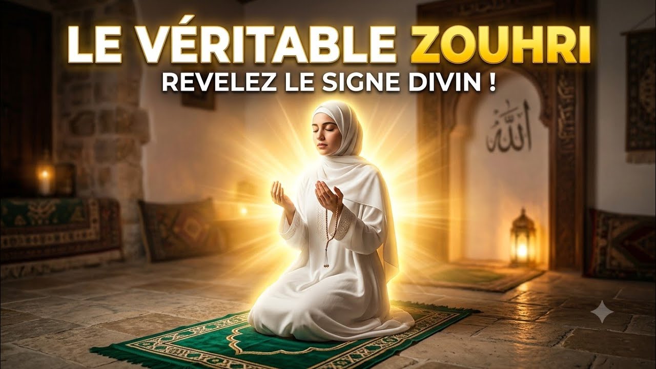 LE VÉRITABLE ZOUHRI #douas #roqya #zouhri 