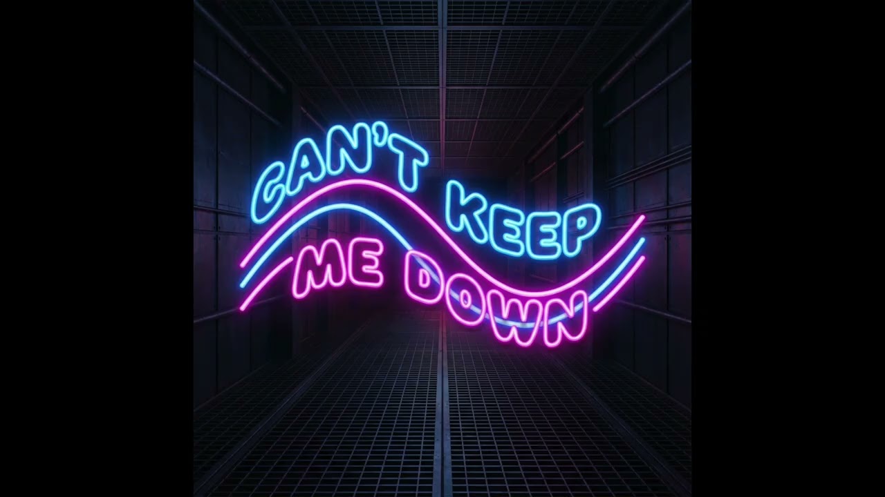 Tommy's Trippin - Can't Keep Me Down