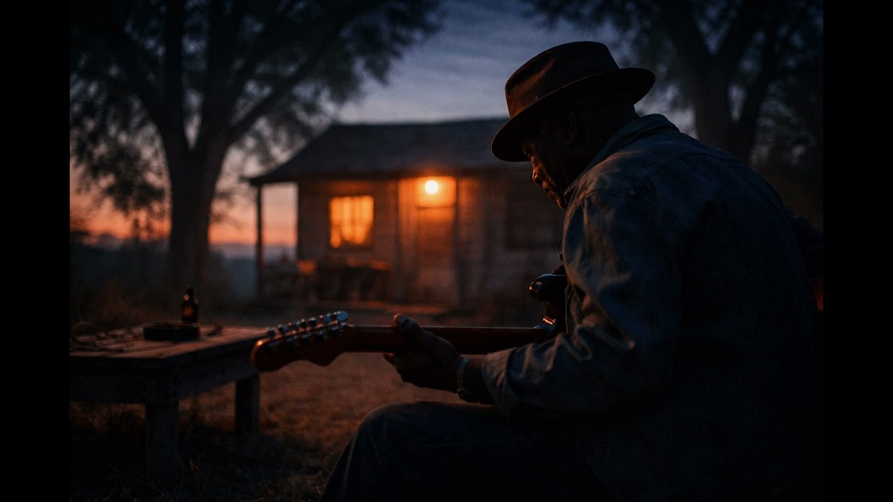 Backyard Without You | A Blues Story About Love, Loss, and Silence