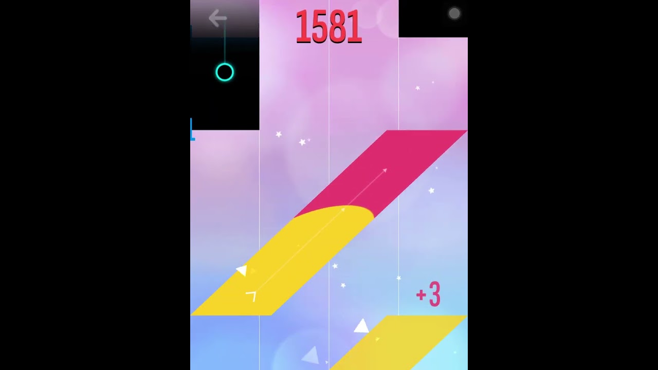 Concerto No.3 Mvt.1 (5161) - Piano Tiles 2