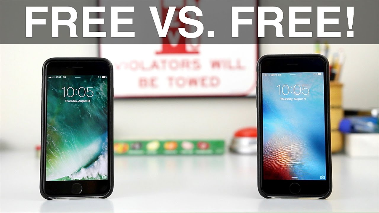 FreedomPop vs. RingPlus! | August 2016