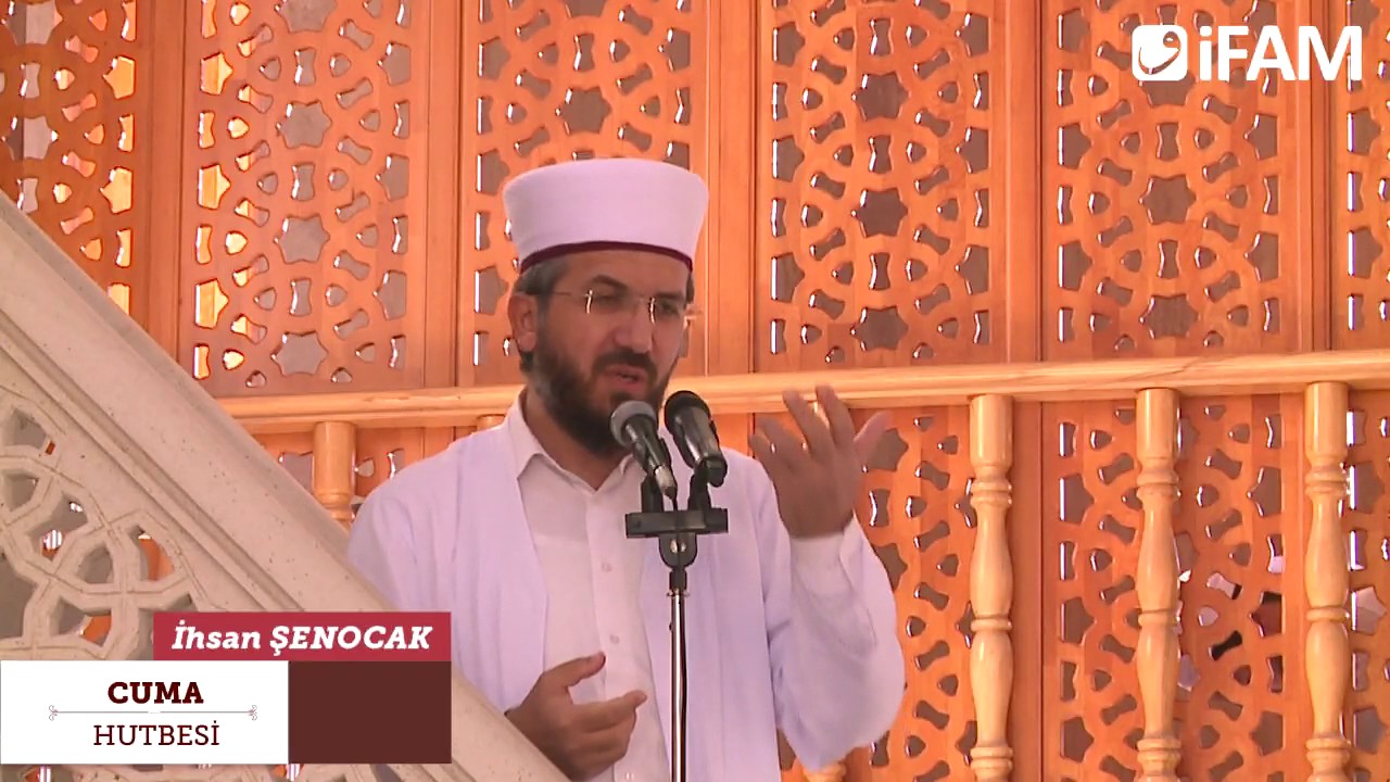 (H168) Mağrur Olma Müslüman! Senden Büyük Allah Var